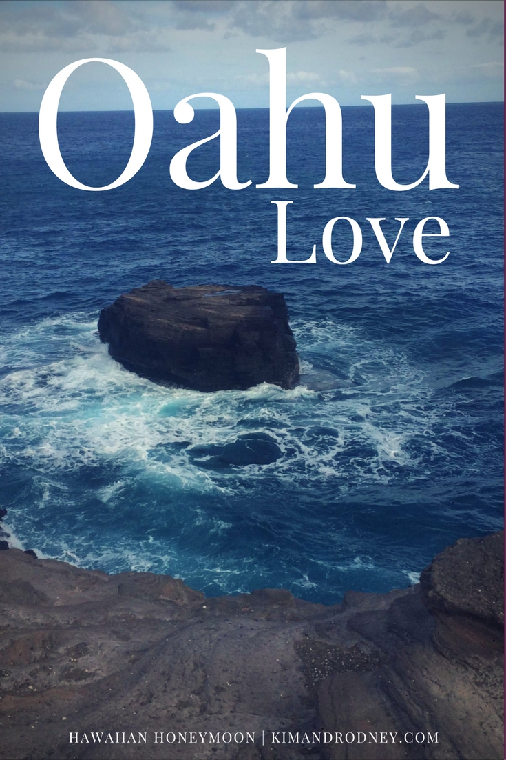 Oahu Love Canva