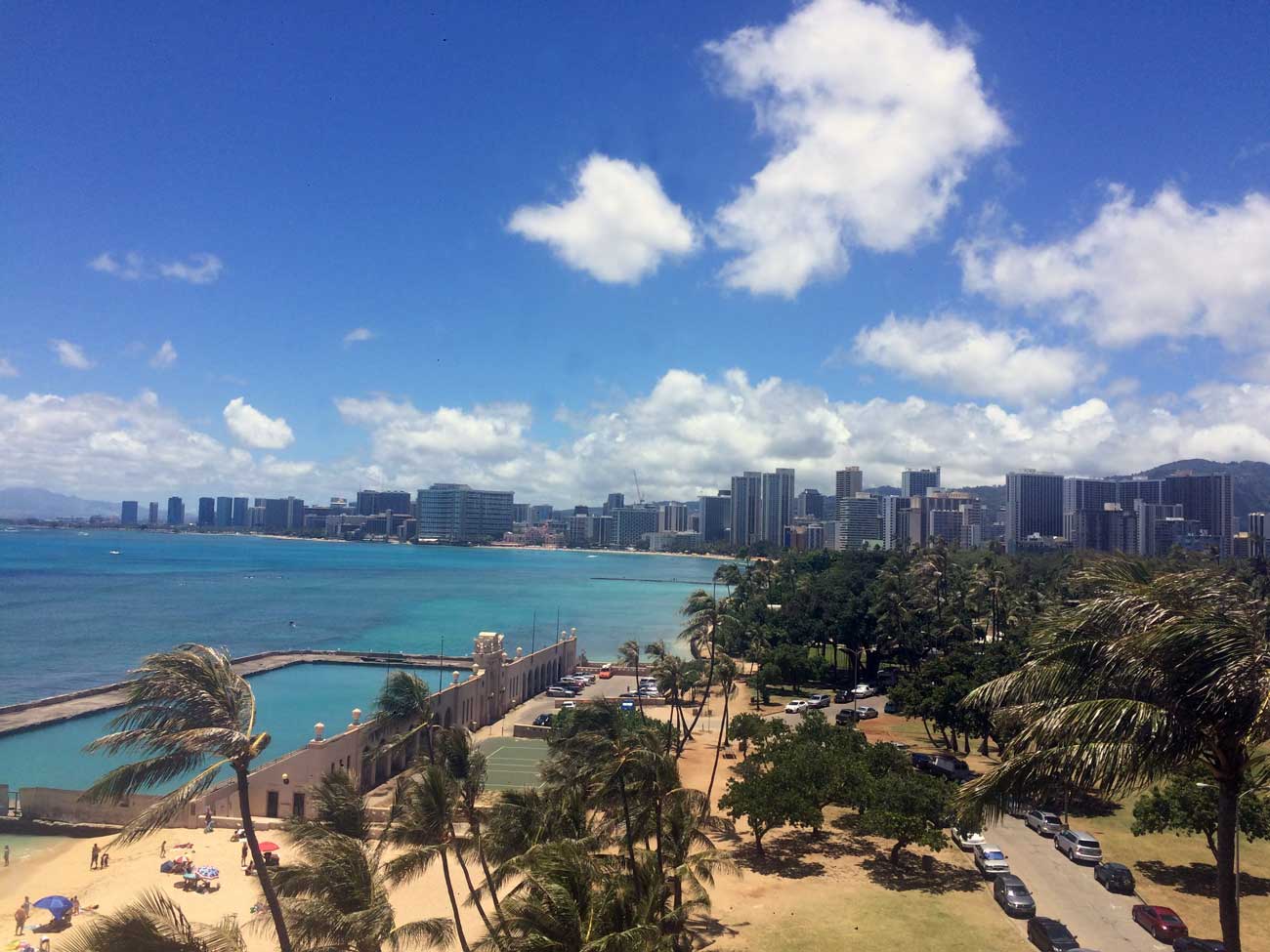 hawaiiH