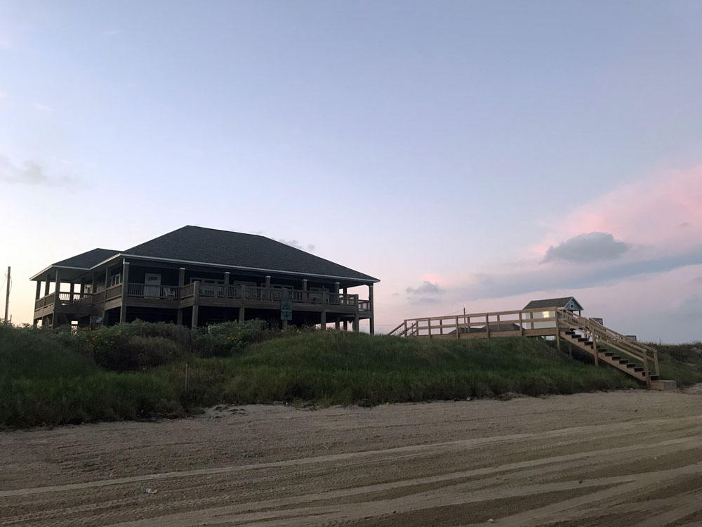 Beach-house