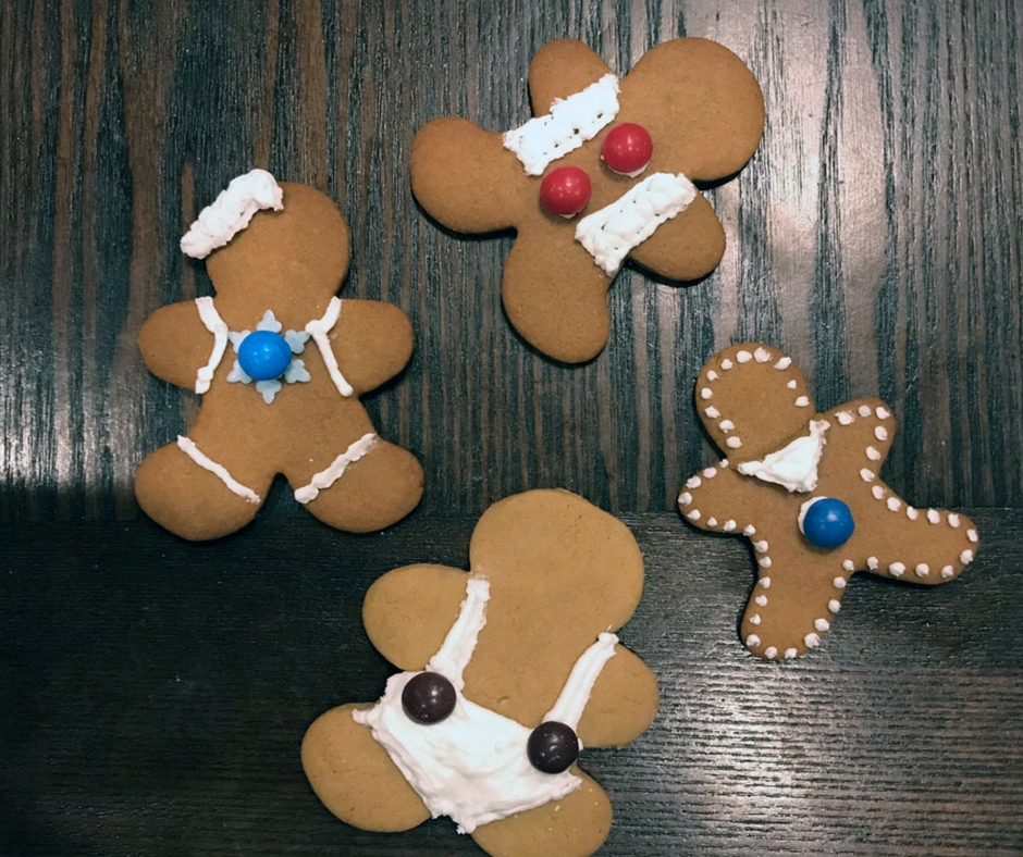 gingerbread image