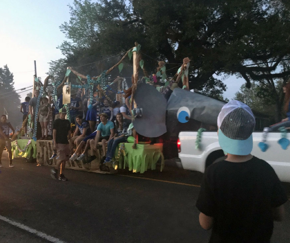parade