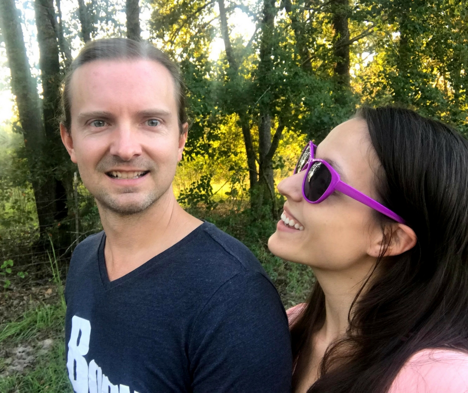 Ranch walk