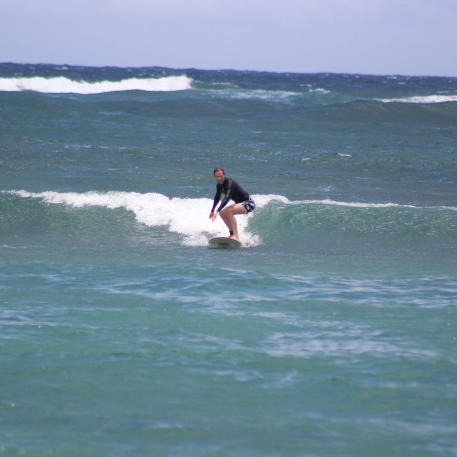 Rodneysurfing